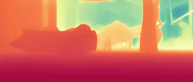 Temporal Consistent Disparity